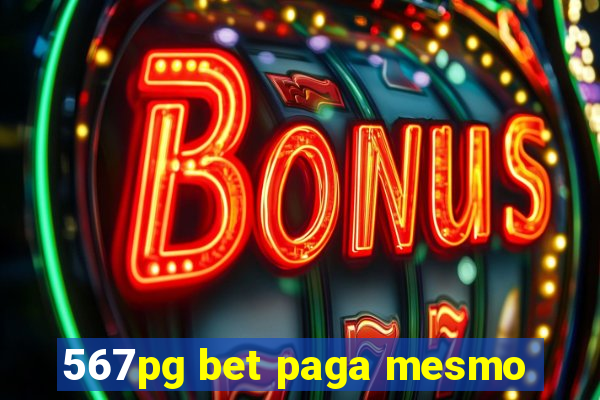 567pg bet paga mesmo